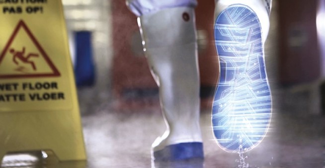Two Step Entryway Sanitizing System Case Studies